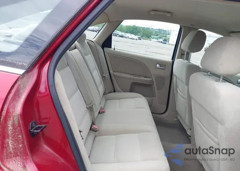 2006 Ford Five Hundred Se из США, поврежденный, VIN 1FAHP23116G149604